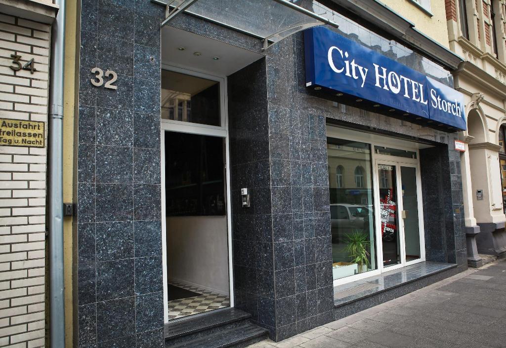 Hotel Cityhotel Storch