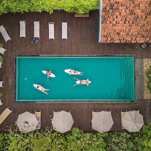 Hotel We Escape cazare Weligama