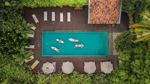 Hotel We Escape cazare Weligama