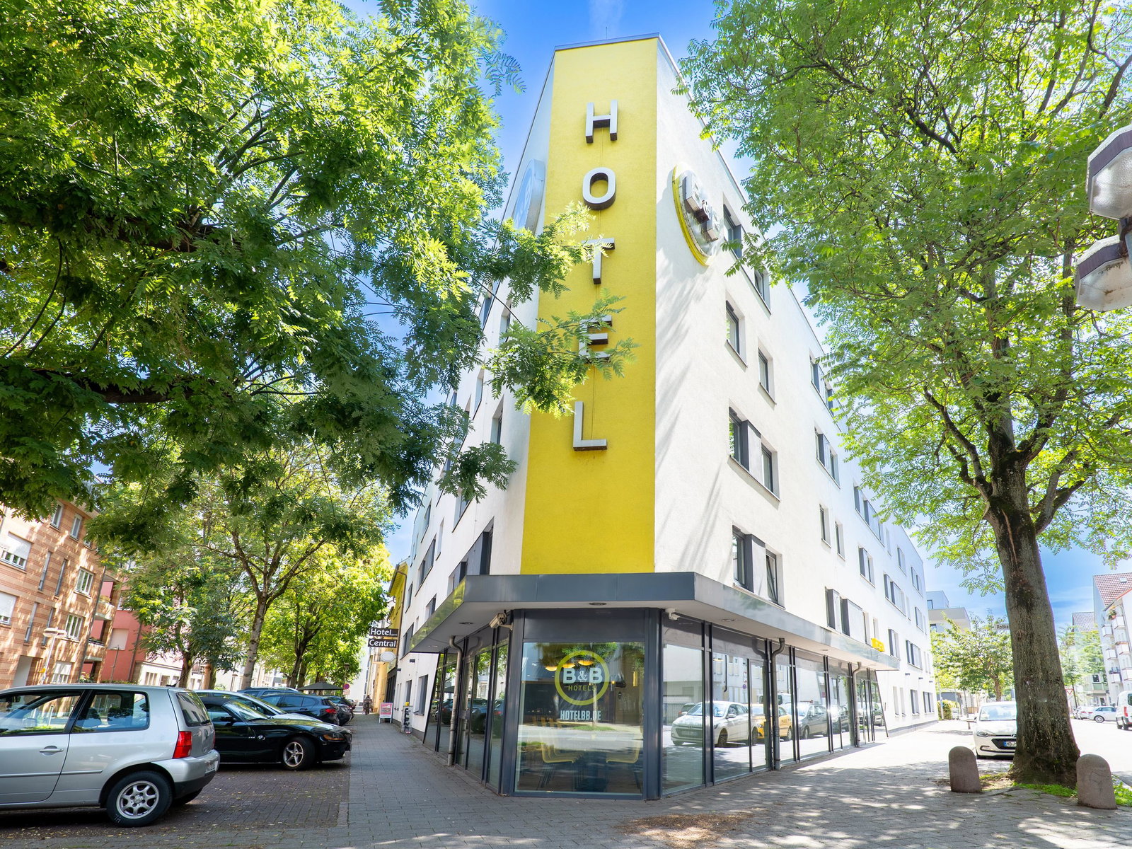 Hotel B&B Hotel Heilbronn