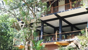Hotel Birds Paradise Hotel cazare Deniyaya
