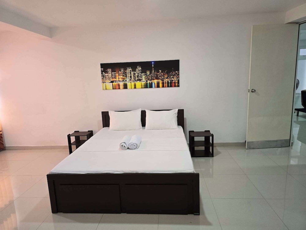 Room-Kandy City View Mpm Guest Room - 3A