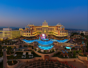 Hotel Litore Resort Hotel & Spa cazare Alanya