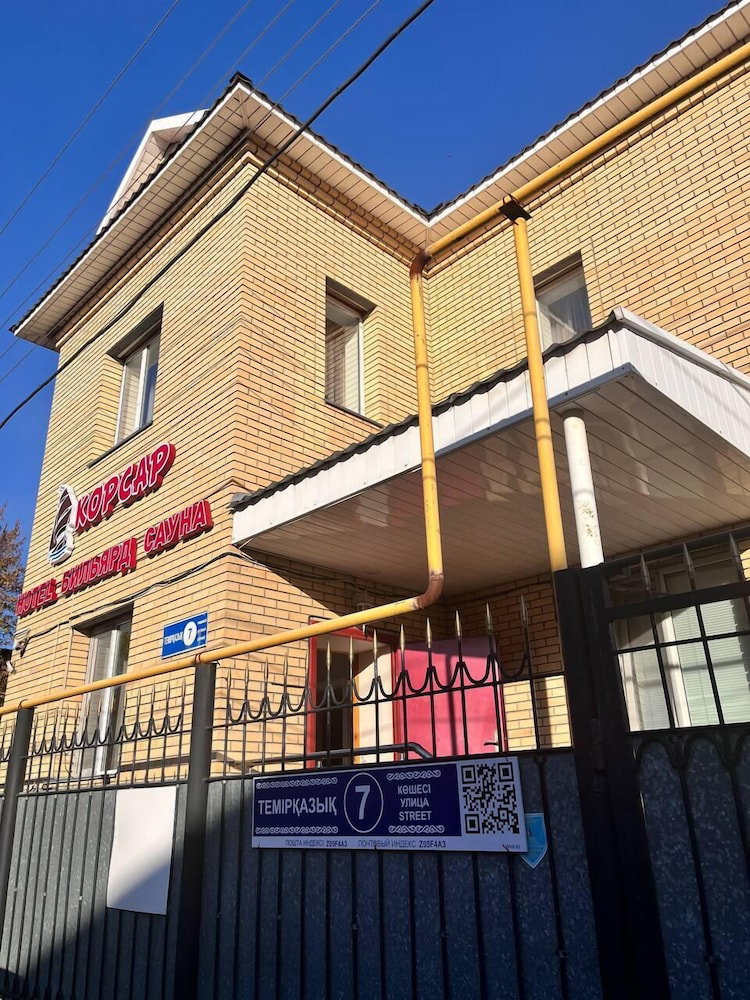 Hotel Korsar Temirkazyk