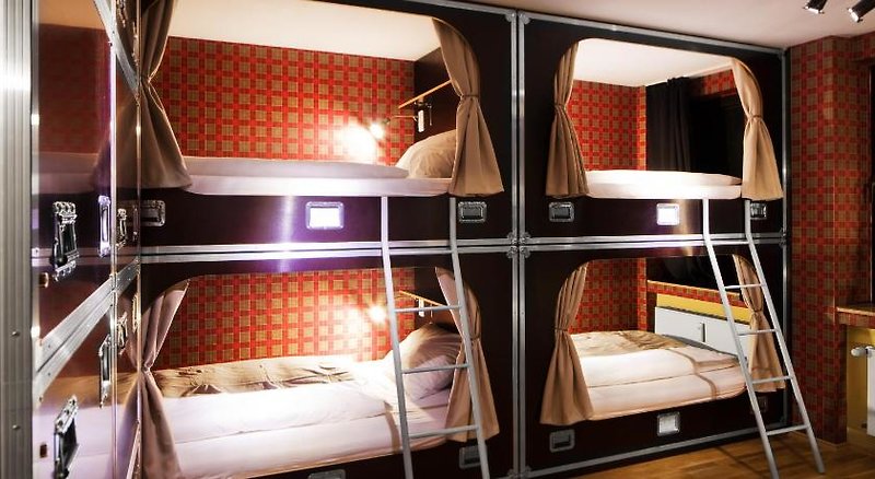 Hotel Hostel Die Wohngemeinschaft