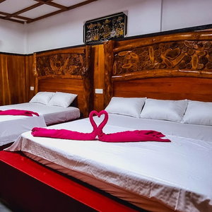 Hotel Maika Safari cazare Udawalawa