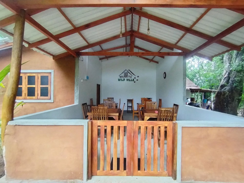 Wilpattu Wild Villa