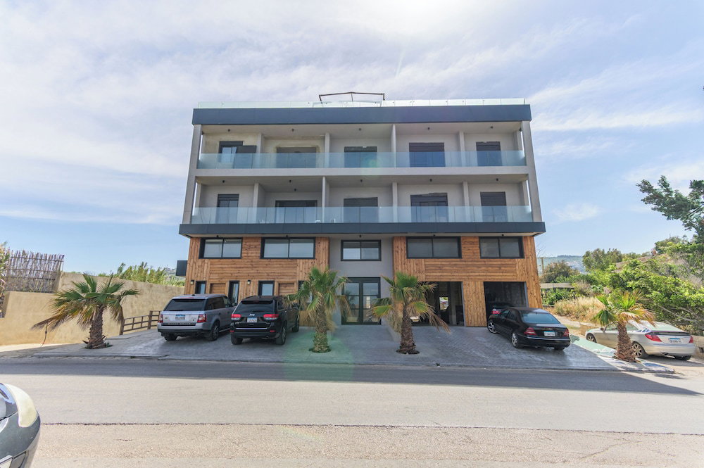 Hotel Sea Lofts-Kfar Abida Oceanfront Retreats