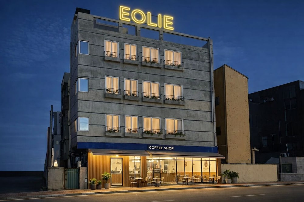 Hotel Eolie Loft