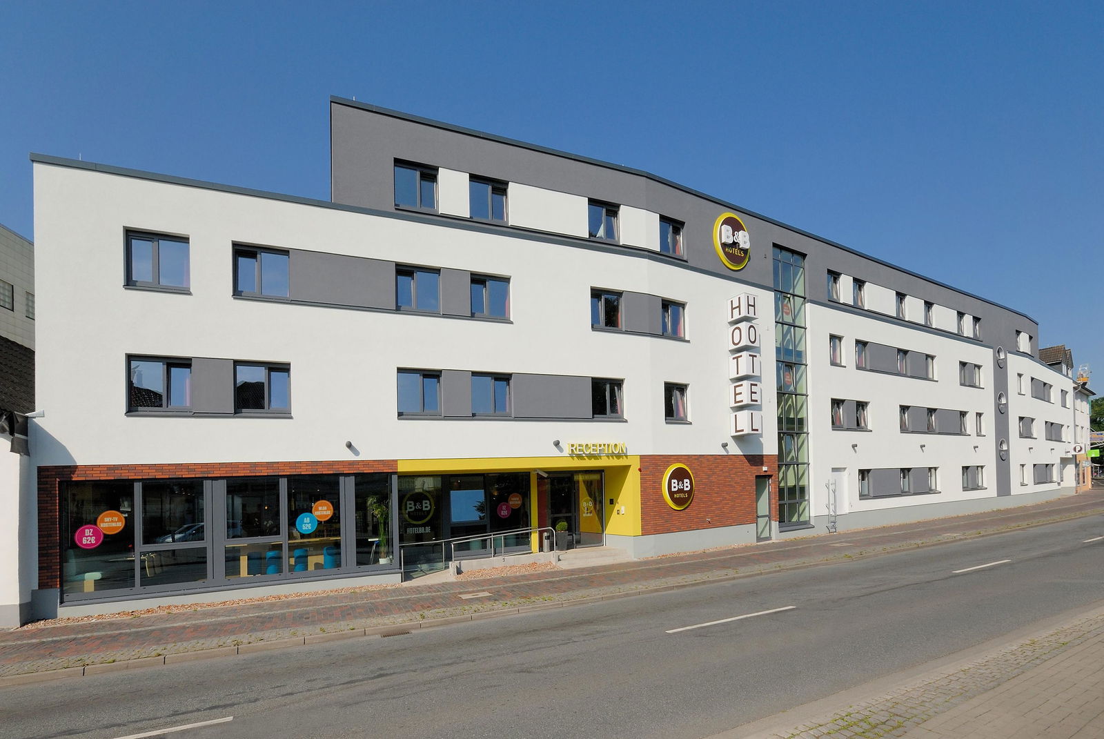 Hotel B&B Hotel Oldenburg