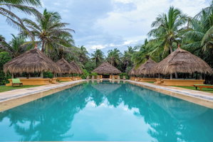 Hotel Bar Reef Resort cazare Puttalam