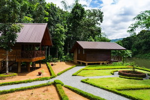 Hotel Kandy Cabana Eco Resort cazare Gampola