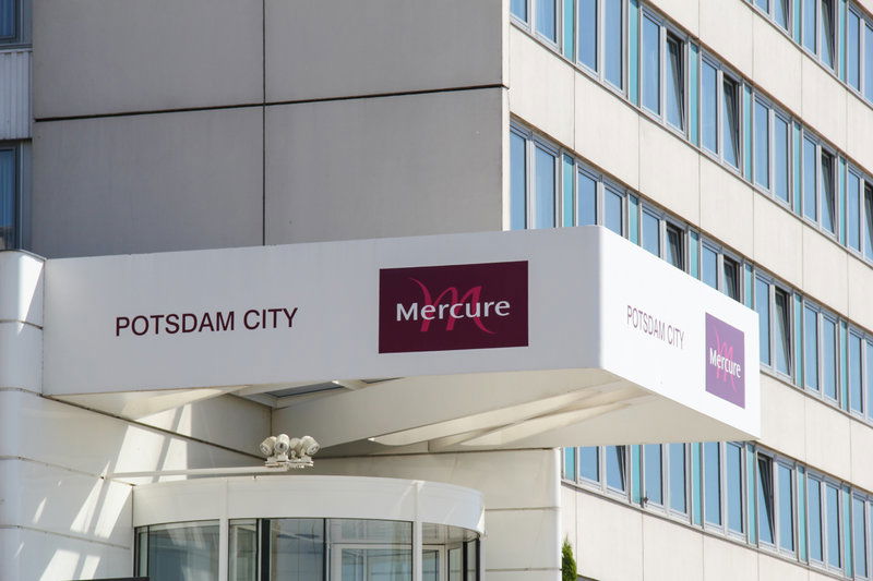 Hotel Mercure Hotel Potsdam City
