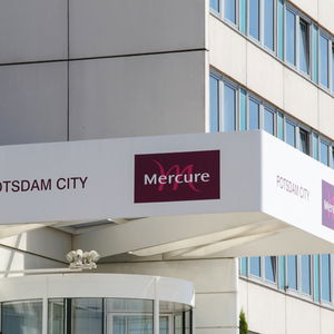 Hotel Mercure Hotel Potsdam City cazare Potsdam