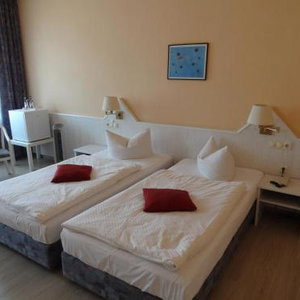 Hotel Elisenhof cazare Chemnitz