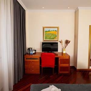 Hotel Pushkin Hotel cazare Oral