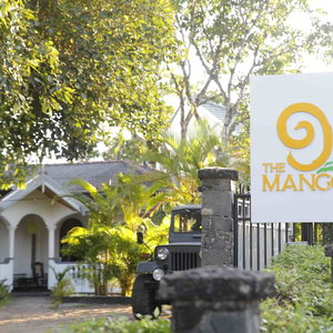 Hotel The Mango cazare Kandy