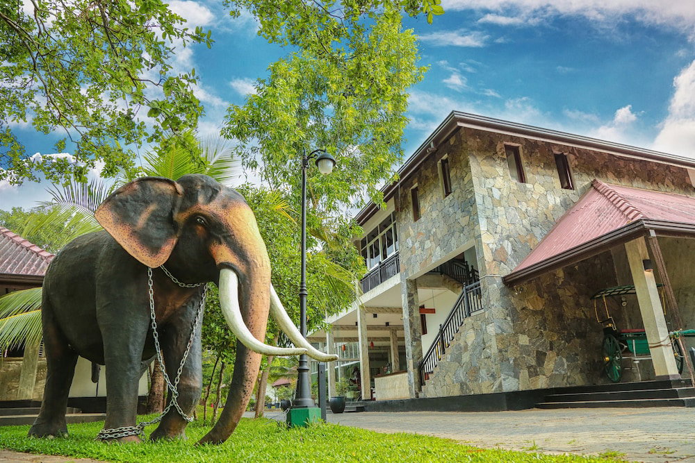 Hotel Oak Ray Elephant Lake