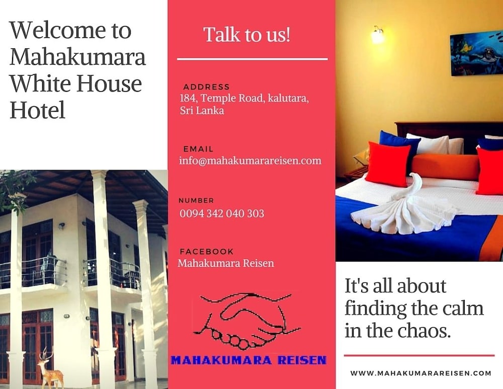 Hotel Mahakumara White House Hotel