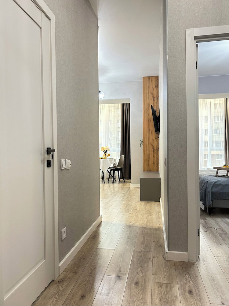 Hotel Comfort City Residence Near To Mega