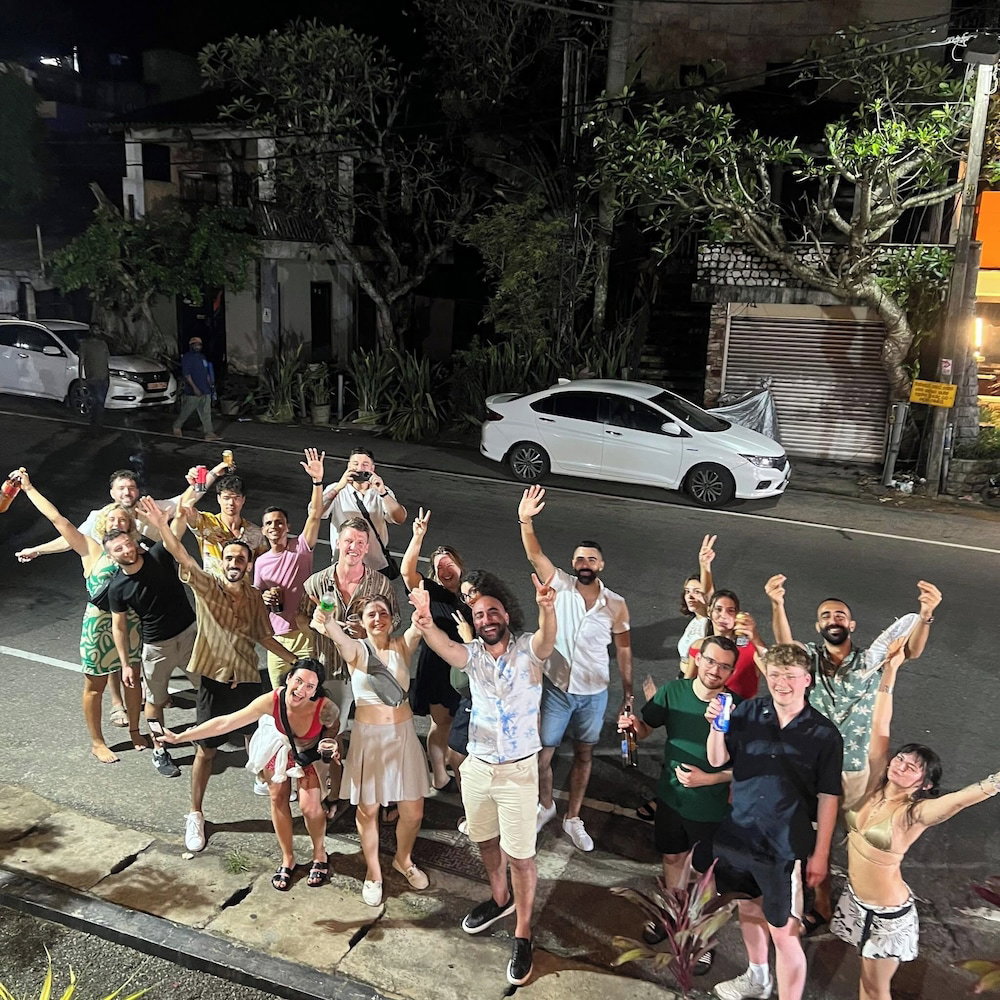 Hotel Hummus Hotel Hikkaduwa