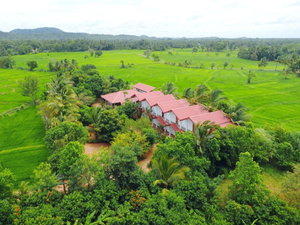 Hotel Rivonway Hotel Polonnaruwa cazare Giritale