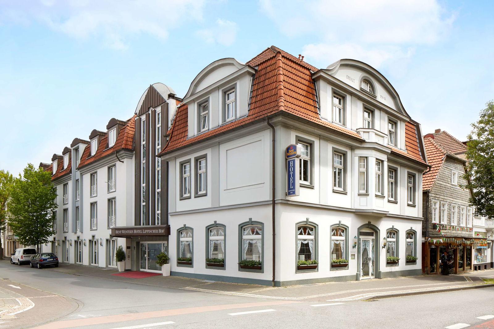 Hotel Best Western Hotel Lippstadt