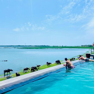 Hotel Oruwa Boutique Villas cazare Arugam Bay