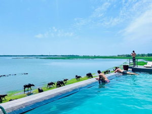 Hotel Oruwa Boutique Villas cazare Arugam Bay