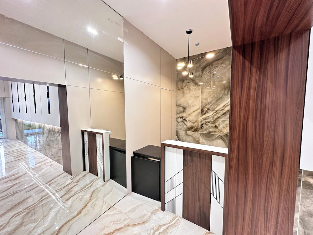 Hotel Loft Apartment Near Mega Alma-Ata