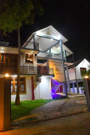 Hotel Pinnacle Villa cazare Anuradhapura