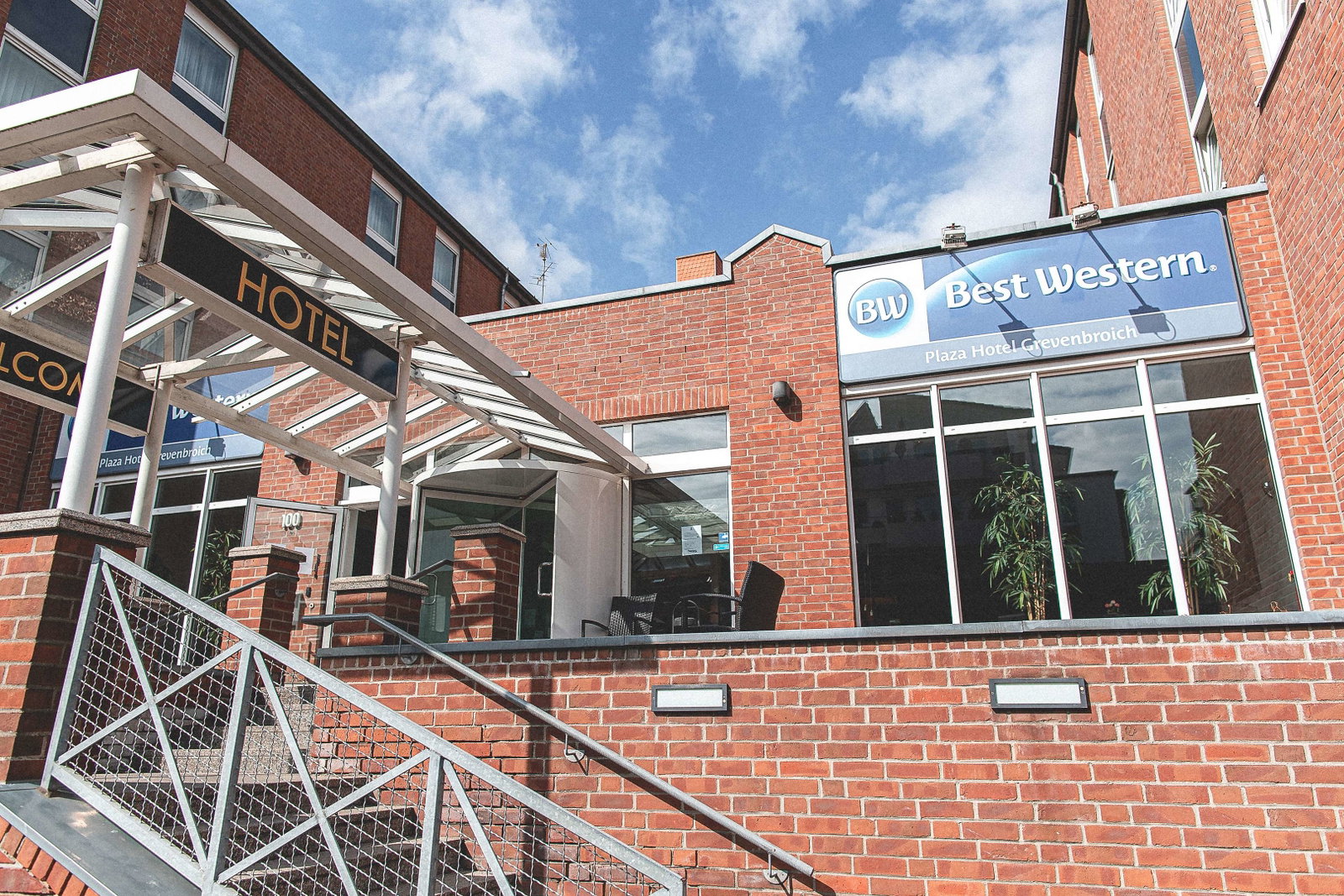 Hotel Best Western Plaza Hotel Grevenbroich