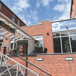 Hotel Best Western Plaza Hotel Grevenbroich cazare Grevenbroich