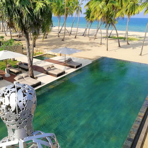 Sejur Karpaha Sands vacanta Kalkudah
