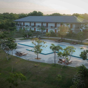 Hotel Sungreen Resort cazare Habarana