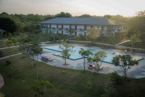Hotel Sungreen Resort cazare Habarana