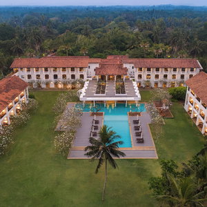 Hotel Heritance Ayurveda cazare Beruwala