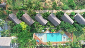 Hotel Blue Whale Beach Boutique Resort cazare Puttalam