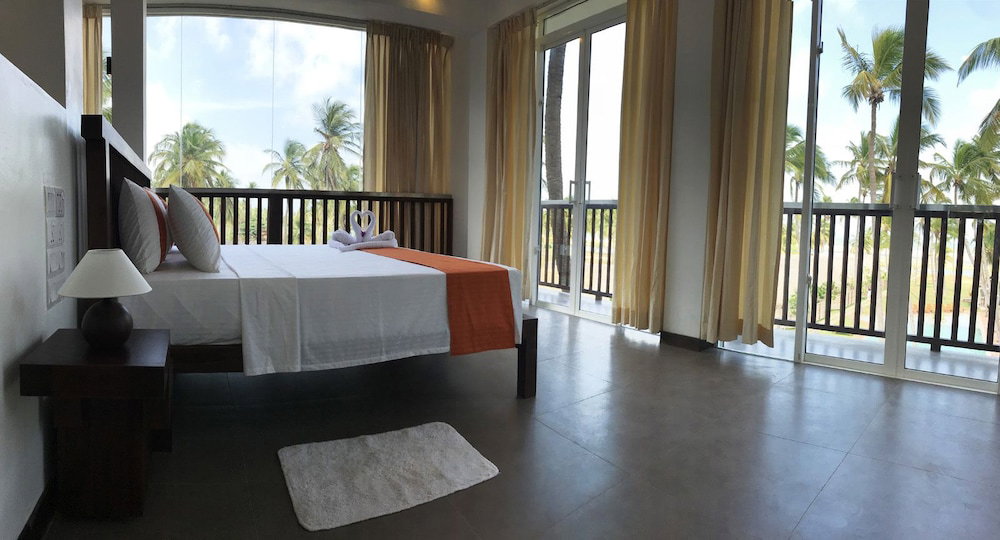 Blue Whale Beach Boutique Resort