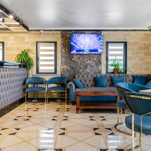 Hotel Rim Grand Hotel cazare Burunday