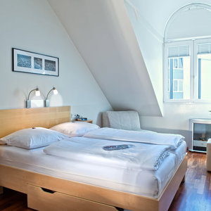 Hotel Town Hotel cazare Wiesbaden