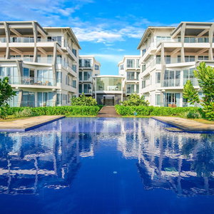 Hotel Oceanfront Condos Nilaveli By Icc cazare Nilaveli