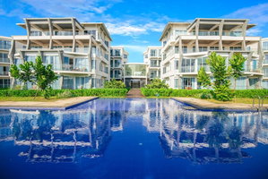 Hotel Oceanfront Condos Nilaveli By Icc cazare Nilaveli