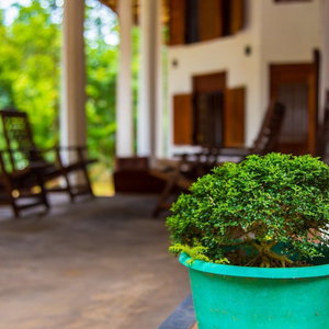 Hotel Aqua Nillambe cazare Gampola