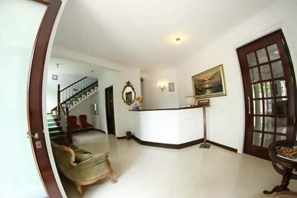 The Mgs Hotel