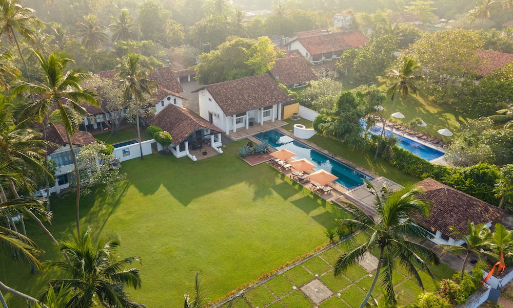 Hotel The Villa Bentota By Kk Collection