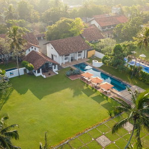 Hotel The Villa Bentota By Kk Collection cazare Bentota