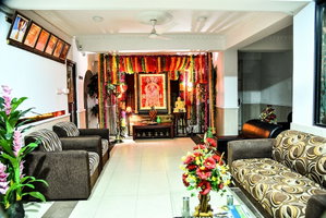 Hotel Sri Krishna Bhavan Hotel cazare Hatton