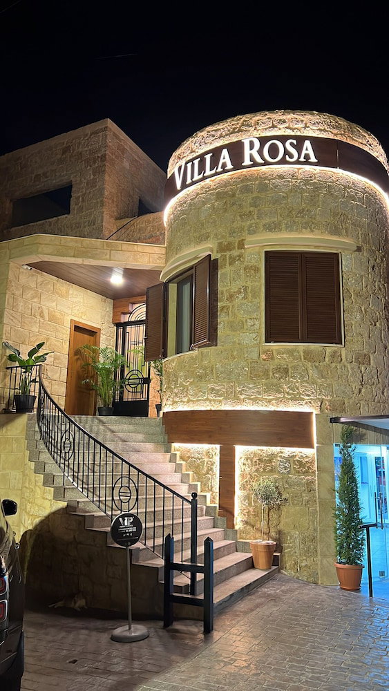 Hotel Villarosa Luxury Boutique