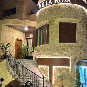 Hotel Villarosa Luxury Boutique cazare Batroun
